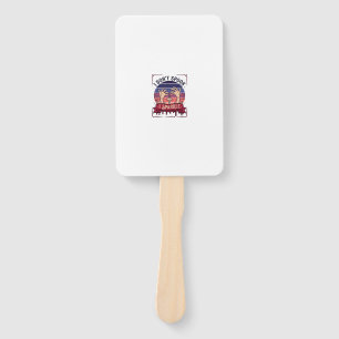 Don Spook Sparkle Zombie Hands Halloween Blood_1 Hand Fan
