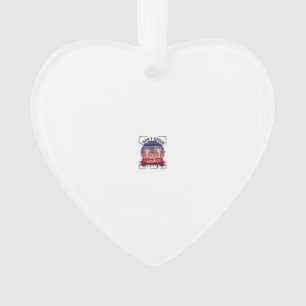 Don Spook Sparkle Zombie Hands Halloween Blood_1 Ornament