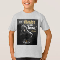 Don’t Abandon Me this Summer - Dog Protection