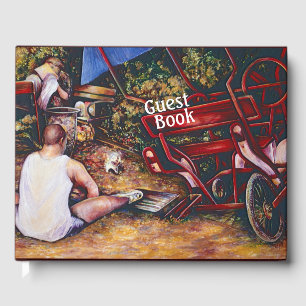 Don’t Forget the Garlic Guest Book