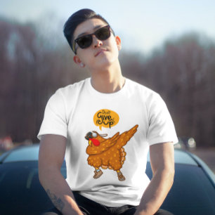 Don’t Give Up Motivational Graphic T-Shirt