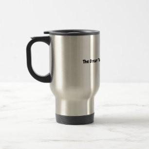 Don"t let anybody steal your dreams travel mug