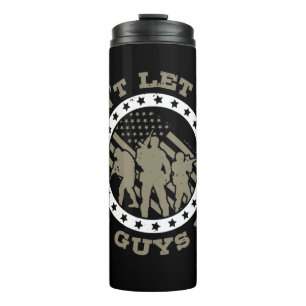 Don’T Let The Bad Guys Win Thermal Tumbler