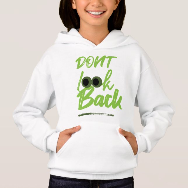 DON`T LOOK BACK (Front)