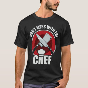 Don t Mess With The rainbow birthday funny pastry T-Shirt