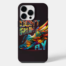 Don’t run, Fly | Neon Running shoe
