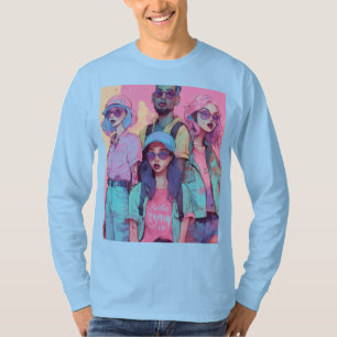 Don’t Stop Me Now: Pastel Vibes Tee