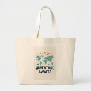 Don’t Talk Before Coffee – Tote Bag for Coffee Lov