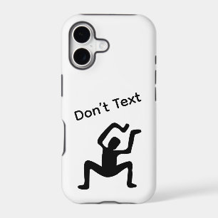 Don’t Text