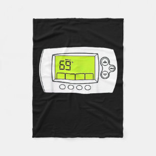 Don’t Touch The Tat Funny For Men Women  Fleece Blanket