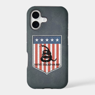 Don’t Tread on Me