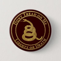 Don’t Tread on Me