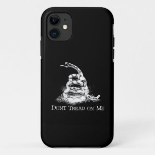Don’t Tread on Me iPhone 11 Case