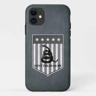 Don’t Tread on Me iPhone 11 Case