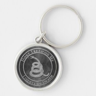Don’t Tread on Me Key Ring