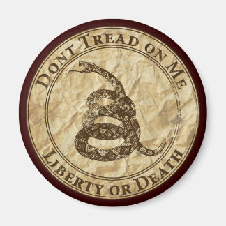 Don’t Tread on Me Magnet