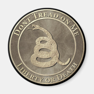 Don’t Tread on Me Magnet