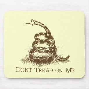 Don’t Tread on Me Mouse Mat