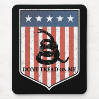 Don’t Tread on Me Mouse Mat