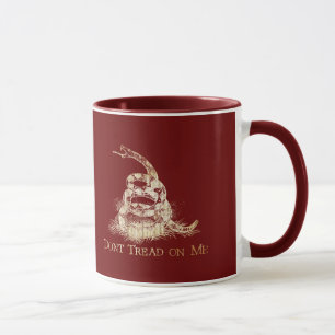 Don’t Tread on Me Mug