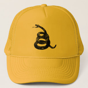 Don’t Tread on Me Trucker Hat
