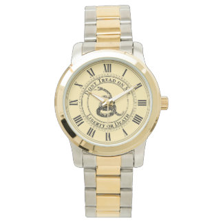 Don’t Tread on Me Watch