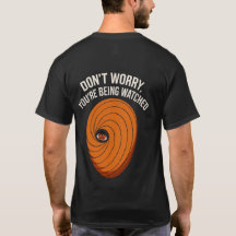 Don’t Worry, Cyber, Anime T-Shirt)