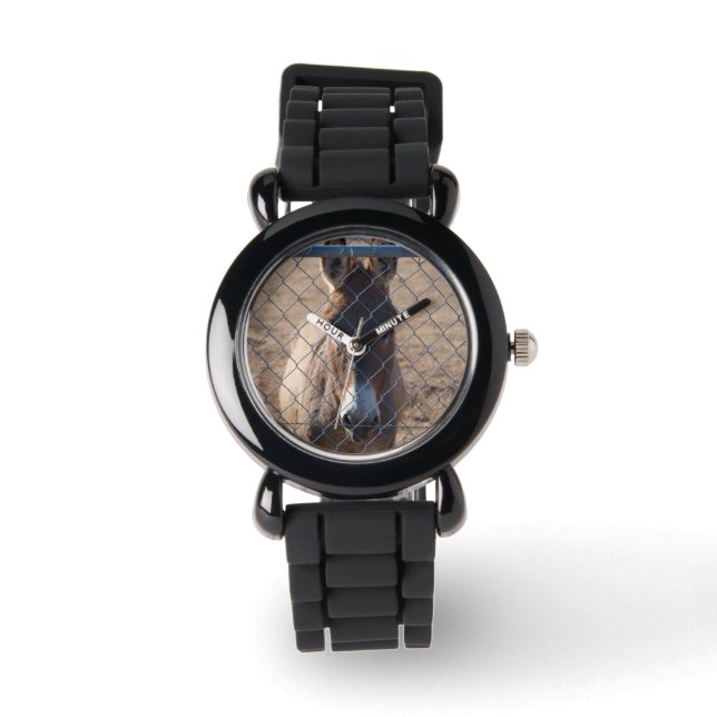 Don the Donkey Watch (Front)