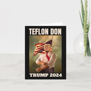 Don Trump 2024 Real Verdict November 5 2024 Card