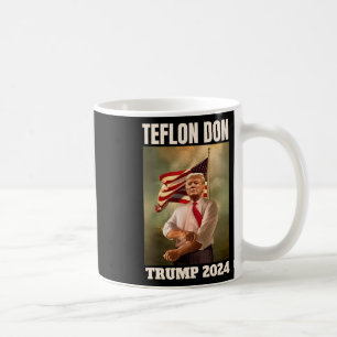 Don Trump 2024 Real Verdict November 5 2024  Coffee Mug