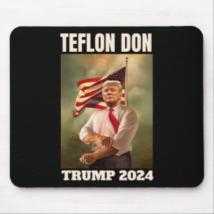 Don Trump 2024 Real Verdict November 5 2024 Mouse Mat