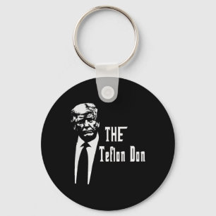 Don Trump Funny  Key Ring