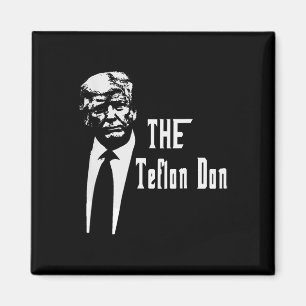 Don Trump Funny Magnet
