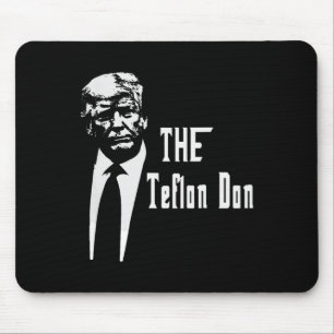 Don Trump Funny Mouse Mat