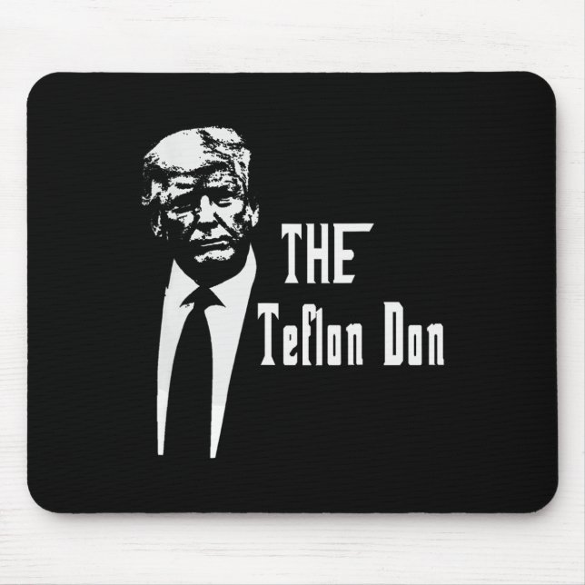 Don Trump Funny  Mouse Mat (Front)