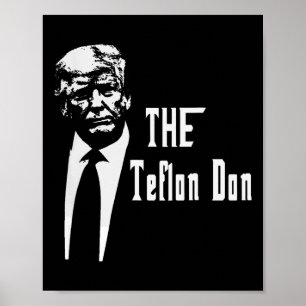 Don Trump Funny  Poster