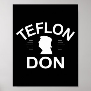 Don - Trump - Trump 2024 Re Election President Vot Poster