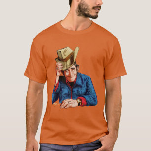 Don Williams Country Artist Paysributehe Hit Balla T-Shirt