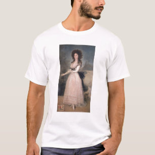 Dona Tadea Arias de Enriquez, 1793-94 T-Shirt