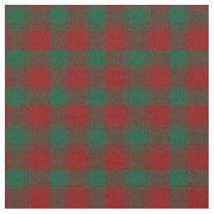 Donachie of Brockloch Clan Tartan Fabric
