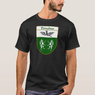 Donahue Coat of Arms/Family Crest T-Shirt