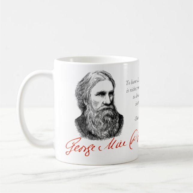 Donal Grant Mug (Left)