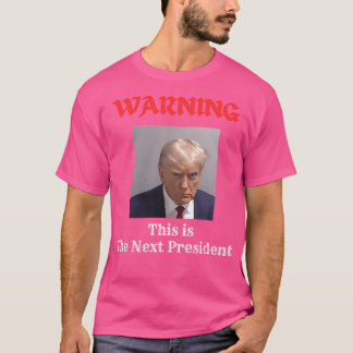 Donal Trump Mugshot T-Shirt