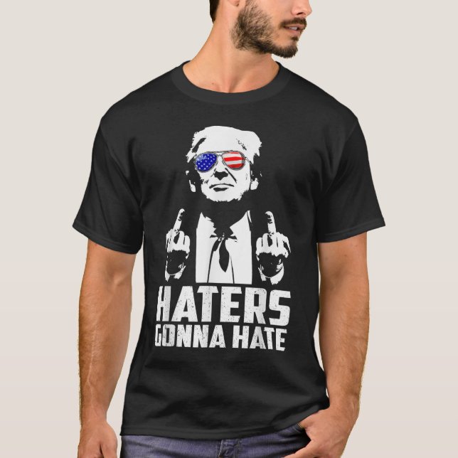 Donal Trumpamania T-Shirt (Front)