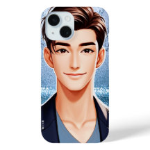 DONALD.曜变天幕.人物肖像iPhone / iPad case