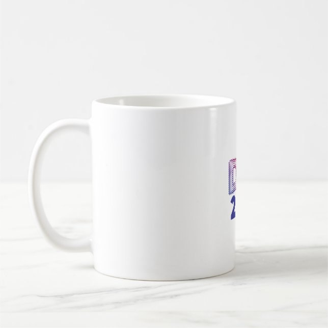 DONALD 2024 COFFEE MUG (Left)