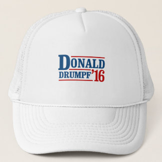Donald Drumpf 16 - Trucker Hat