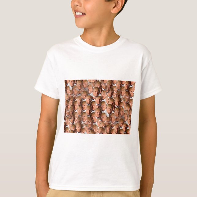 donald drumpf T-Shirt (Front)