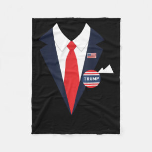 Donald Halloween Costume Funny Kids Suit Fleece Blanket