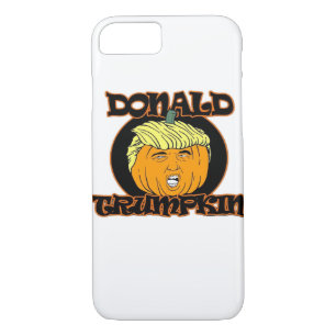 Donald  Halloween Costume Trumpkin iPhone 8/7 Case
